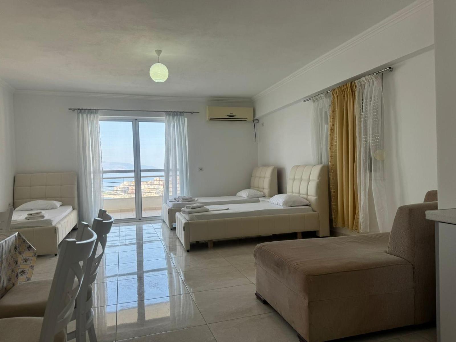 Xhulio Apartments Saranda Zewnętrze zdjęcie