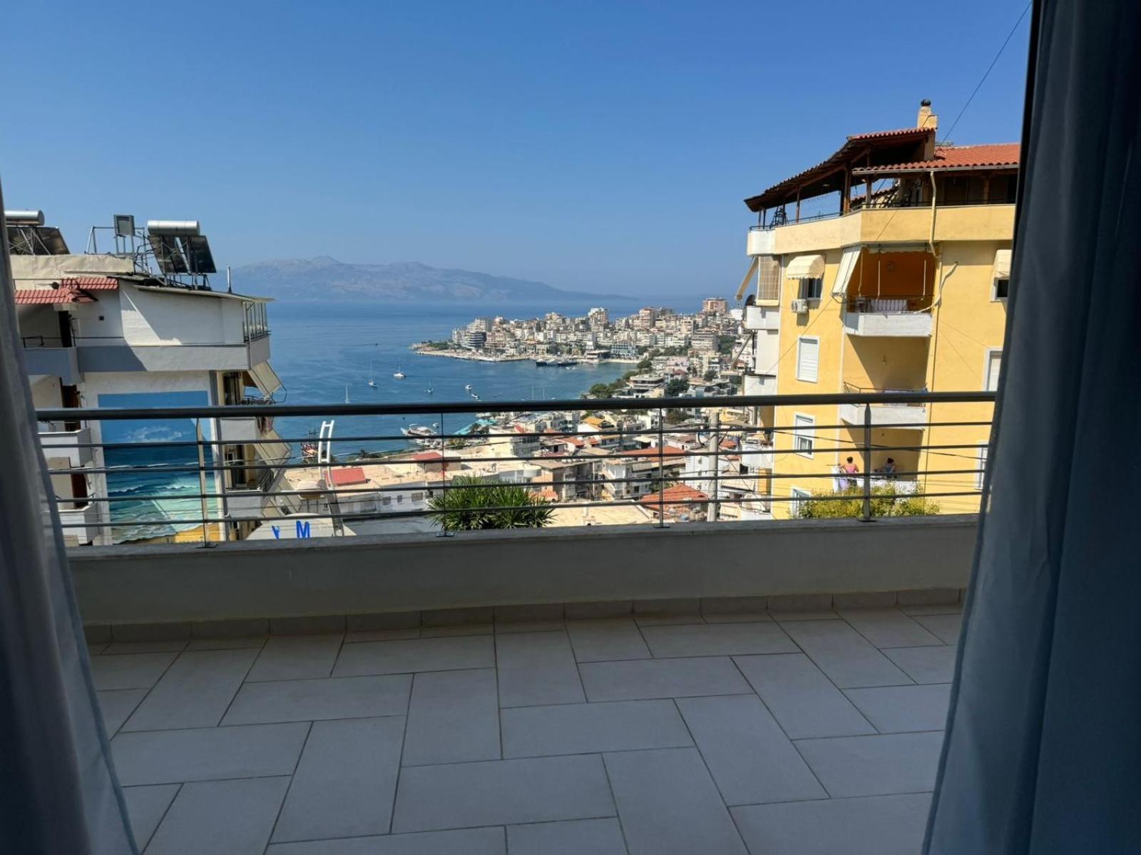 Xhulio Apartments Saranda Zewnętrze zdjęcie