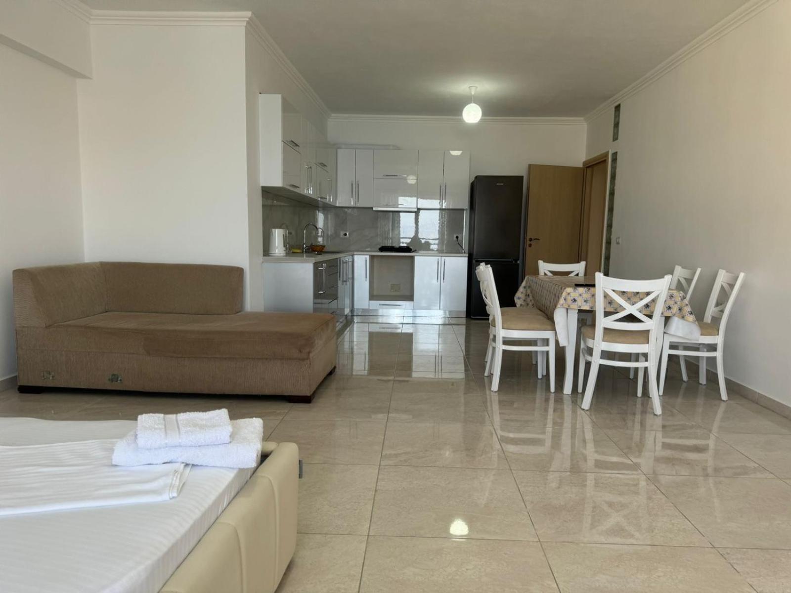 Xhulio Apartments Saranda Zewnętrze zdjęcie