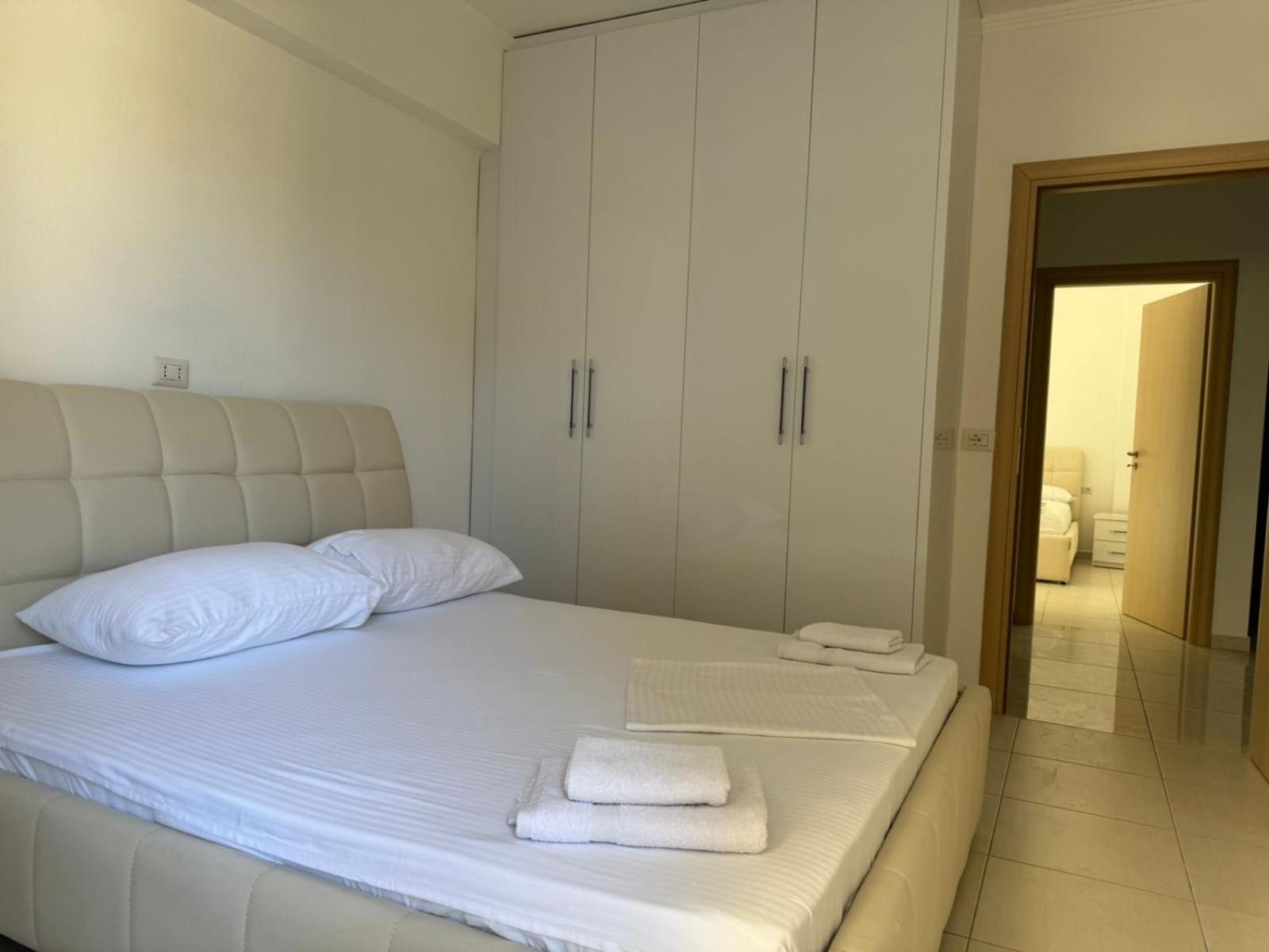 Xhulio Apartments Saranda Zewnętrze zdjęcie